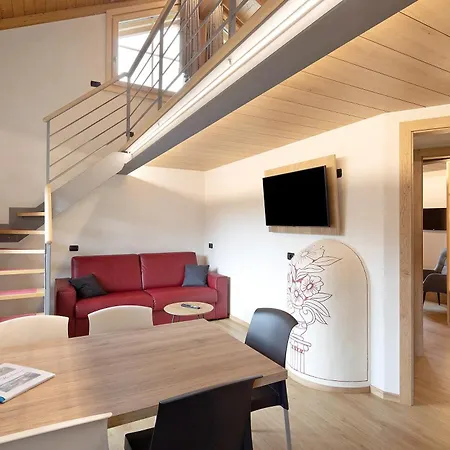Appartamento Monteneve App Bordeaux Livigno