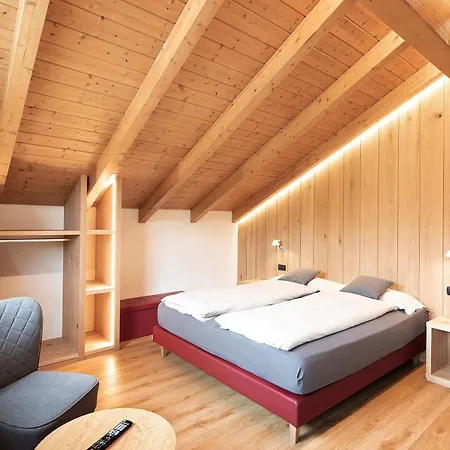 Monteneve App Bordeaux Appartamento Livigno